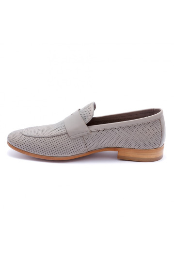 Туфлі чоловічі Welfare 421634111/GREY/32
