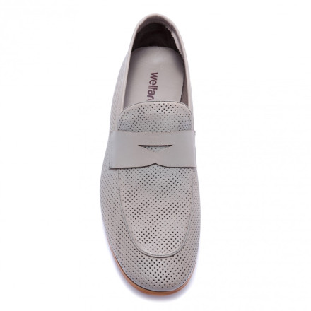 Туфлі чоловічі Welfare 421634111/GREY/32