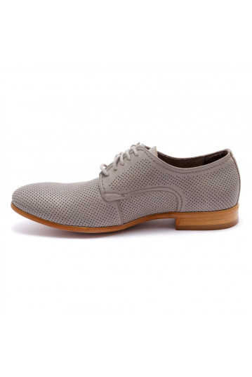 Туфлі чоловічі Welfare 421664211/GREY/32