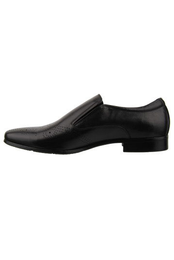 Туфли мужские Welfare 421581111/BLK/32