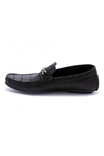 Мокасины мужские Welfare 421685111/BLK/32
