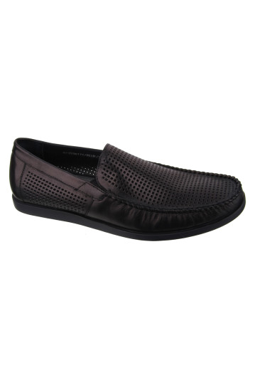 Мокасини чоловічі Welfare 421534111/D.BLUE/32