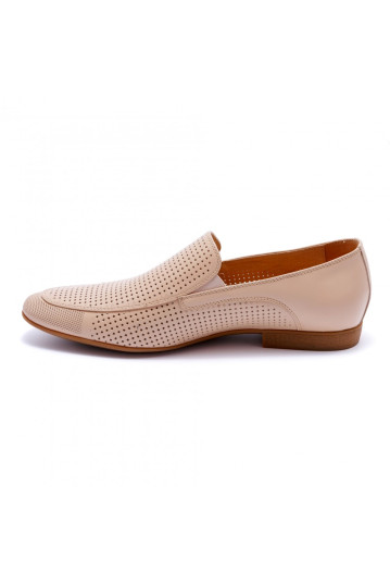 Туфли мужские Welfare 420524311/BEIGE/32