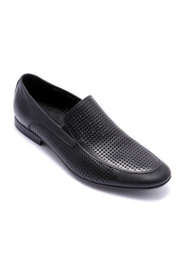 Туфлі чоловічі Welfare 420524311/BLK/32