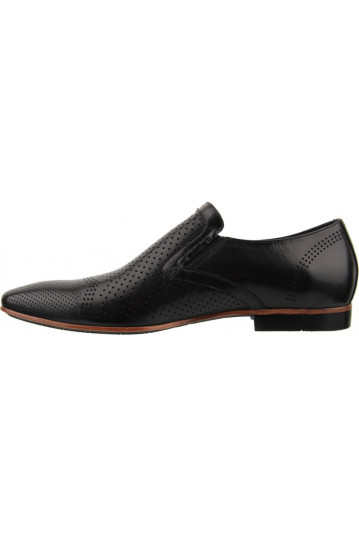 Туфли мужские Welfare 420614111/BLK/32
