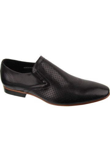 Туфли мужские Welfare 420614111/BLK/32