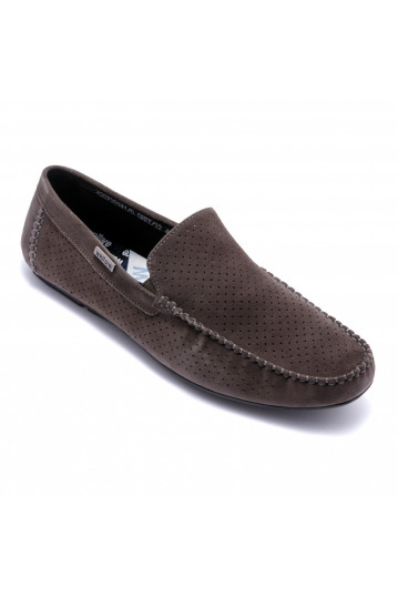 Мокасини чоловічі Welfare 420735941/D.GREY/32