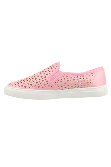 Мокасіни жіночі Welfare 410114189/PINK/32