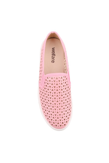 Мокасіни жіночі Welfare 410114189/PINK/32