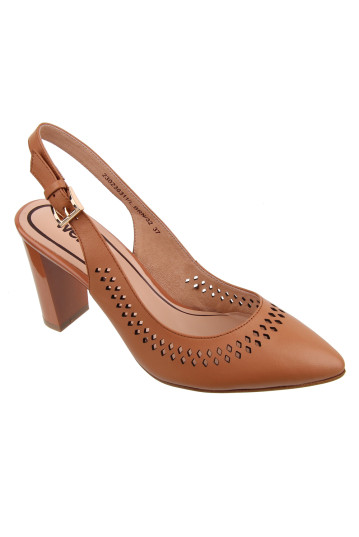 Босоніжки жіночі Welfare 230236311/L.BRN/32