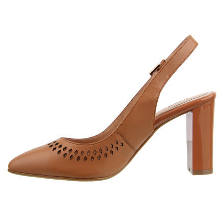 Босоніжки жіночі Welfare 230236311/L.BRN/32