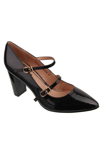 Туфлі жіночі Welfare 230230131/BLK/32