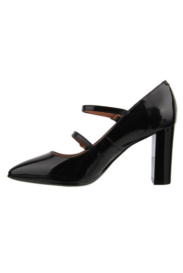 Туфли женские Welfare 230230131/BLK/32