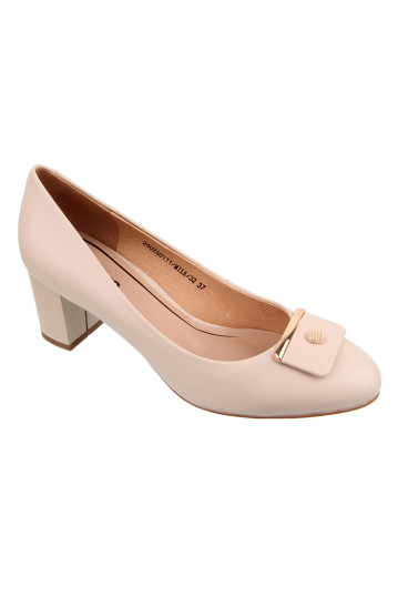 Туфлі жіночі Welfare 240250111/MILK/32