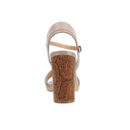 Босоніжки жіночі Welfare 240316311/BEIGE/32