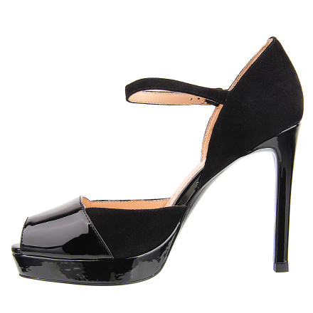 Туфлі жіночі Welfare 240320231/BLK/32