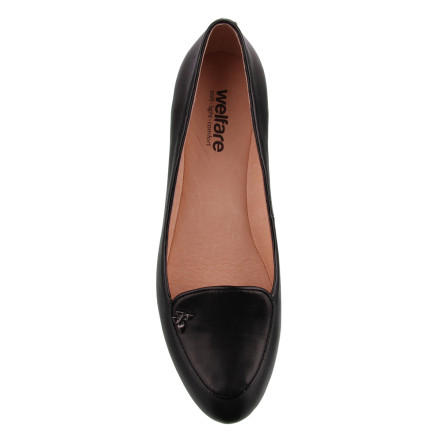 Туфлі жіночі Welfare 540030111/BLK/32