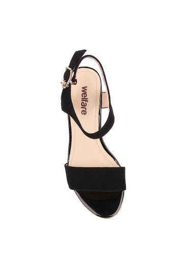 Босоножки женские Welfare 270626141/BLK/32