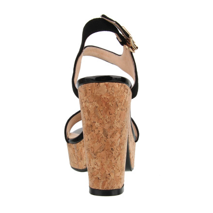 Босоніжки жіночі Welfare 270626141/BLK/32