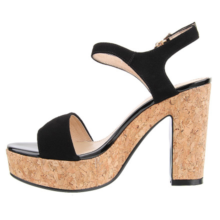 Босоніжки жіночі Welfare 270626141/BLK/32