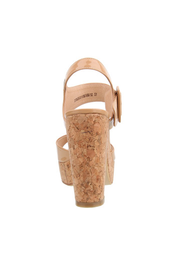Босоніжки жіночі Welfare 270626331/BEIGE/32