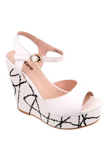 Босоножки женские Welfare 270636111/WHITE/32