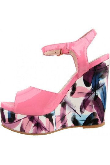 Босоножки женские Welfare 270636131/PINK/32