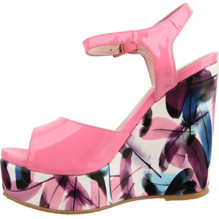 Босоніжки жіночі Welfare 270636131/PINK/32