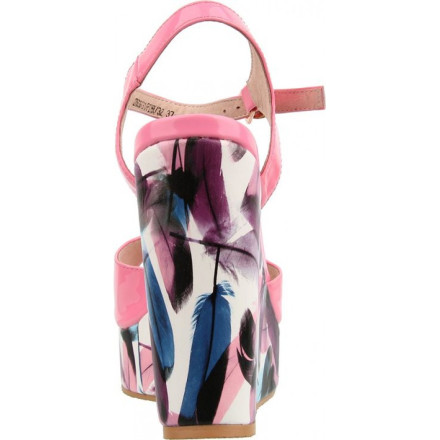 Босоніжки жіночі Welfare 270636131/PINK/32