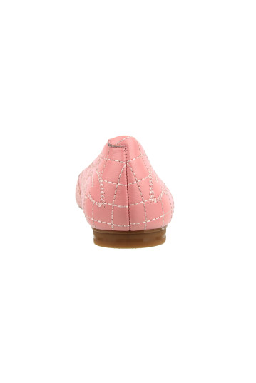 Балетки жіночі Welfare 270660111/BLUE/32 (PINK)