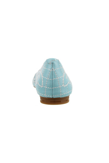 Балетки жіночі Welfare 270660111/PINK/32 (BLUE)