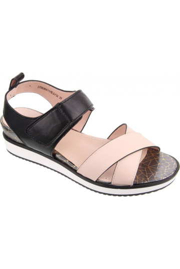 Босоніжки жіночі Welfare 270696411/BLK/32