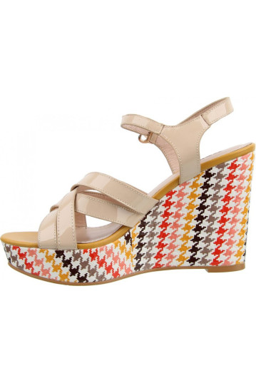 Босоножки женские Welfare 270706331/BEIGE/32