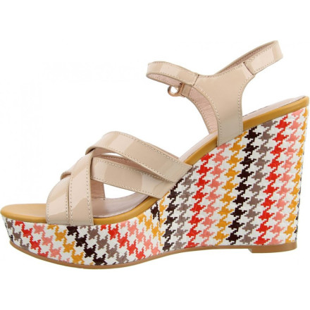 Босоніжки жіночі Welfare 270706331/BEIGE/32