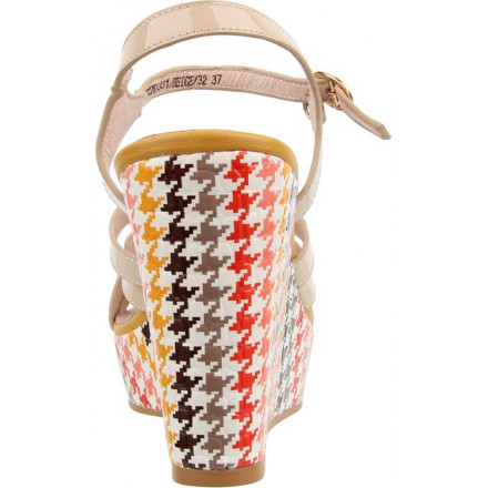 Босоніжки жіночі Welfare 270706331/BEIGE/32