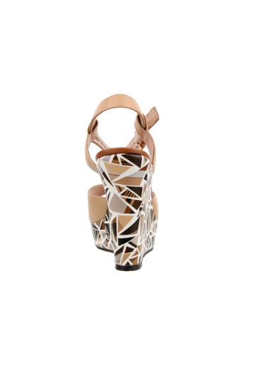 Босоніжки жіночі Welfare 270726311/BEIGE/32