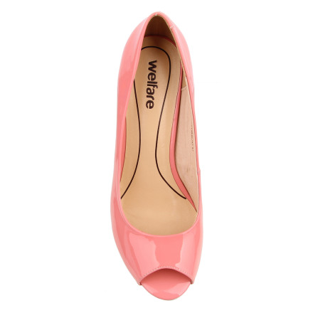 Туфлі жіночі Welfare 520030631/CORAL/32