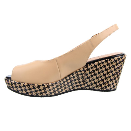 Босоніжки жіночі Welfare 370236911/BEIGE/32