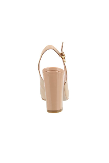 Босоножки женские Welfare 370316311/BEIGE/32