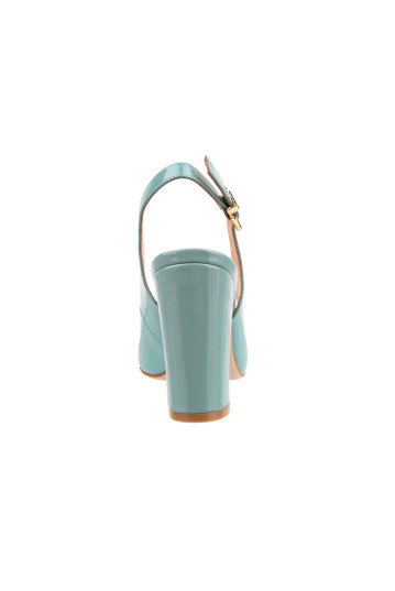 Босоніжки жіночі Welfare 370316331/BLUE/32 (MENTOL)