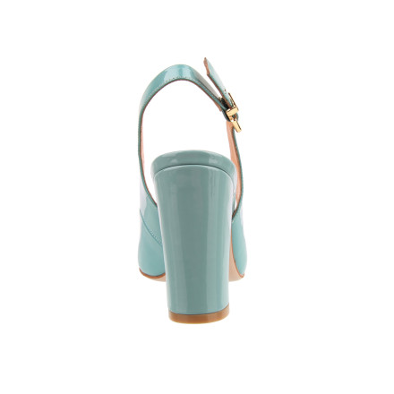 Босоніжки жіночі Welfare 370316331/BLUE/32 (MENTOL)