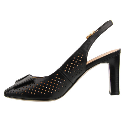 Босоніжки жіночі Welfare 370326111/BLK/32