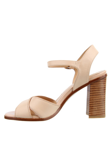 Босоножки женские Welfare 370336111/BEIGE/32