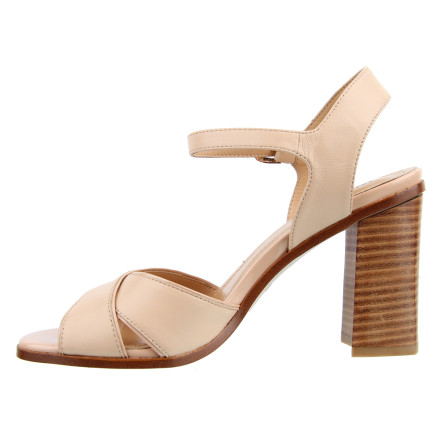 Босоніжки жіночі Welfare 370336111/BEIGE/32