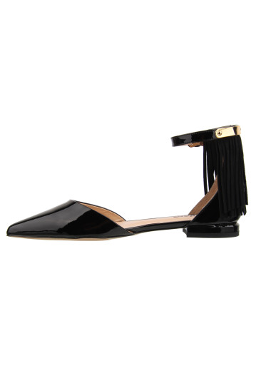 Босоножки женские Welfare 480200231/BLK/32