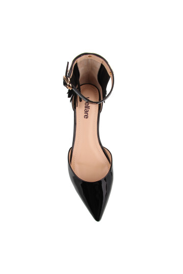 Босоножки женские Welfare 480200231/BLK/32