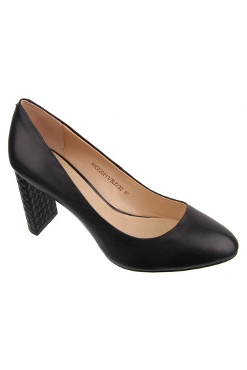 Туфлі жіночі Welfare 480220211/BLK/32