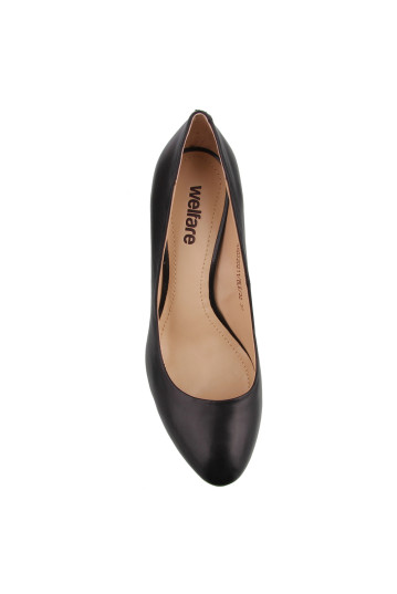 Туфли женские Welfare 480220211/BLK/32