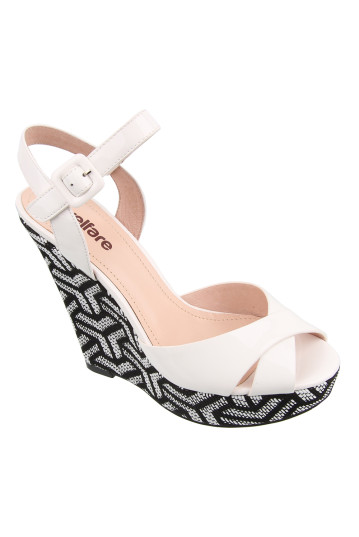 Босоніжки жіночі Welfare 450576131/WHITE/32