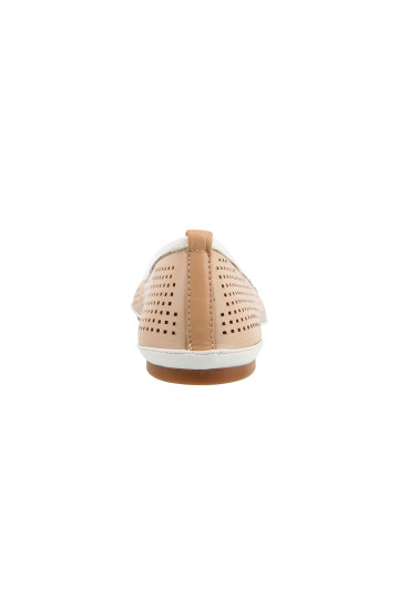 Балетки женские Welfare 450594111/BEIGE/32